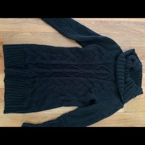 Cowl neck